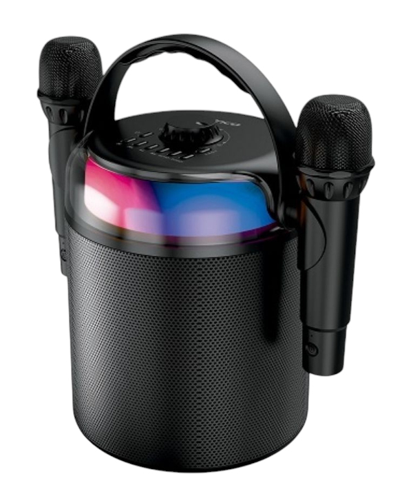 Producto - W264 Parlante Portátil Bluetooth Karaoke