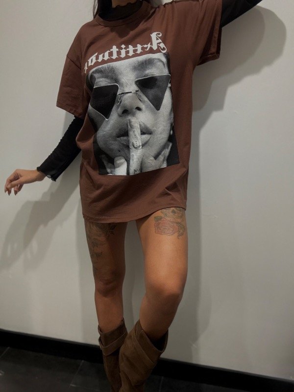 Producto - Remerón Acttitude
