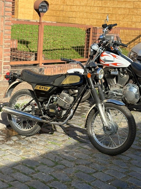 Producto - BSA GT 50 BEAVER 1981 2T CON PAPELES, FUNCIONANDO PERFECTAMENTE USD 2800