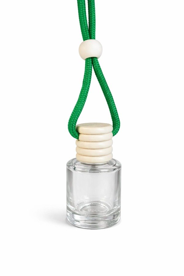 Producto - Envase Difusor Colgante verde 10Cc