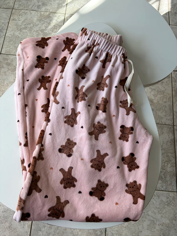 Producto - PANT PLUSH PINK