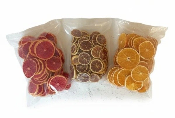 Producto - Citricos Deshidratados 25 grs