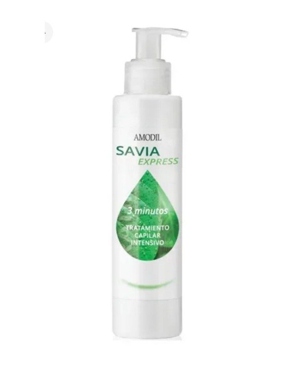 Producto - Amodil Savia express tratamiento capilar intensivo 130ml