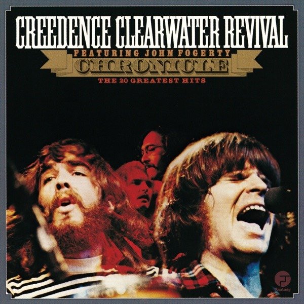 Producto - Creedence Clearwater Revival - Chronicle