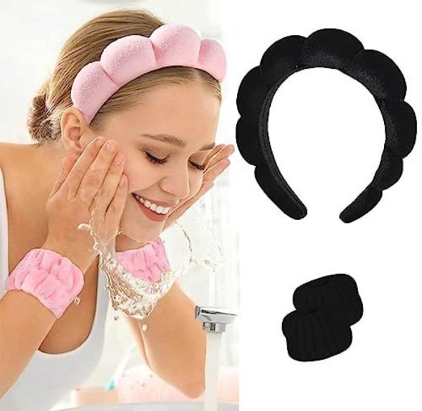 Producto - Vincha nube