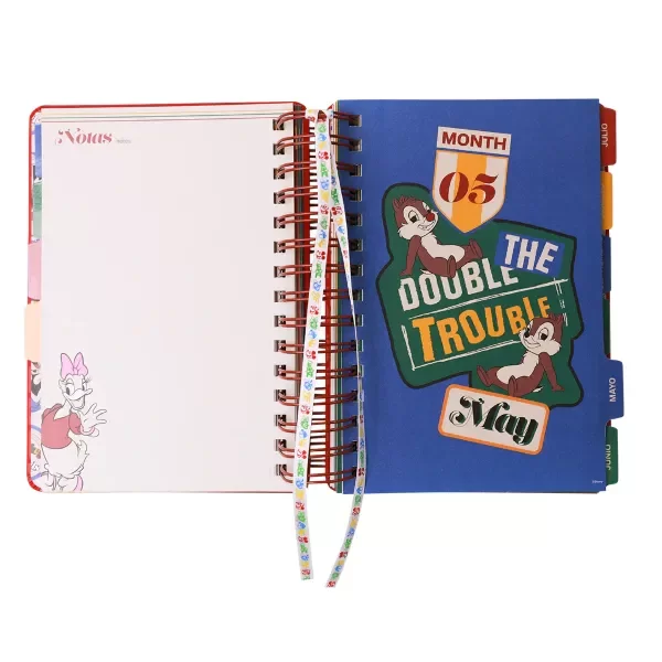 Producto - Agenda MICKEY Y AMIGOS 2027 - 2