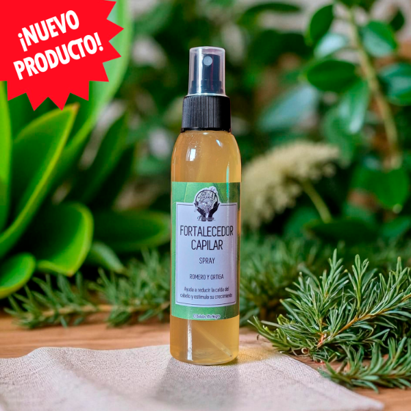 Producto - Spray Fortalecedor Capilar