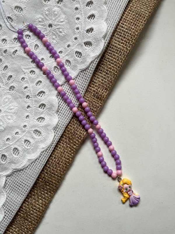 Producto - Collar rapunzel