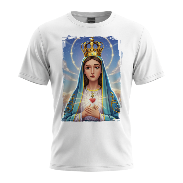 Producto - Remera - Virgen de Itatí N1