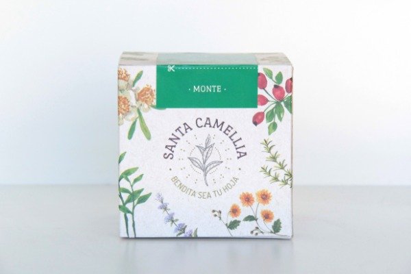 Producto - Monte - Box x 40gr.-