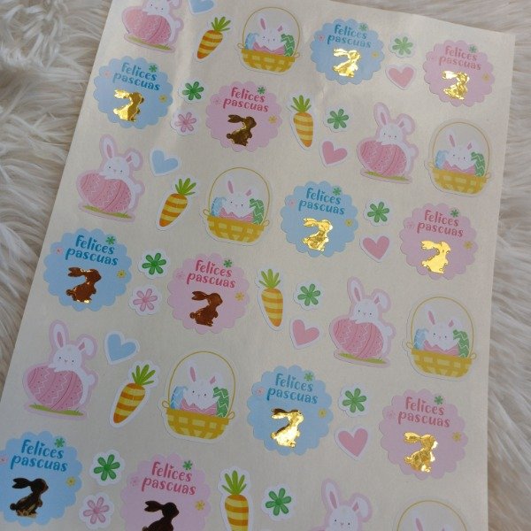 Producto - Stickers temáticos