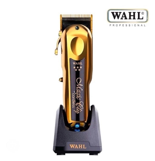 Producto - Wahl Magic clip gold