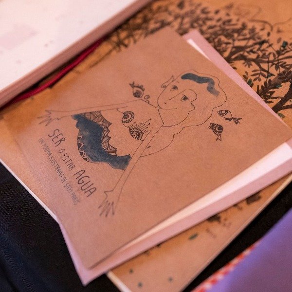 Producto - Ser o estar Agua -  Sayi París