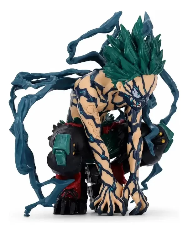 Producto - Izuku Midoriya Dark Deku Ver. - MY HERO ACADEMIA (13cm) - 1