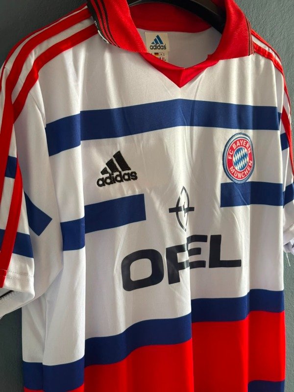 Producto - CAMISETA RETRO BAYERN MUNICH - 2