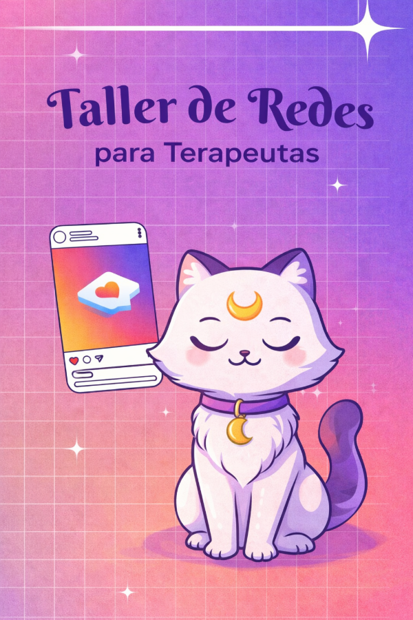 Producto - Taller de Redes para Terapeutas