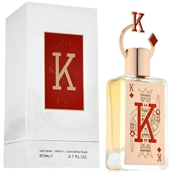Producto - Perfume King 80ml Fragrance World - 0