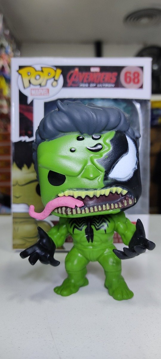 Producto - Funko Pop Marvel Hulk Venom