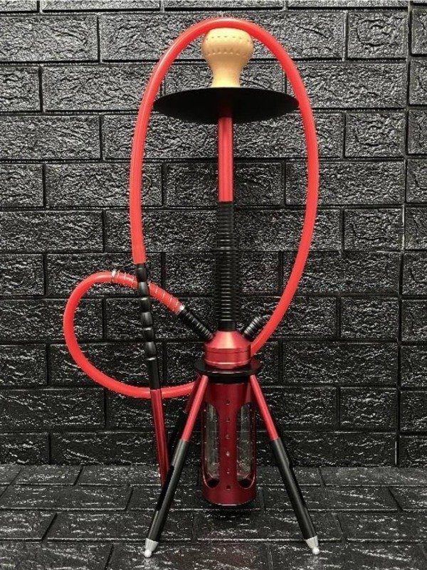 Producto - Narguile Pipa Shisha Premiun Luces Led 62cm