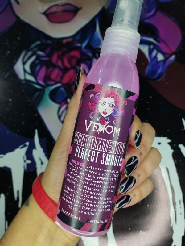 Producto - Perfect Smooth