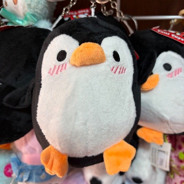Producto - Llavero pingüino guaton 15cm