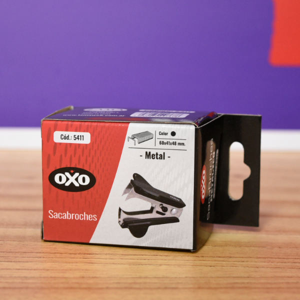 Producto - SACA BROCHES UNIVERSAL METAL 5411