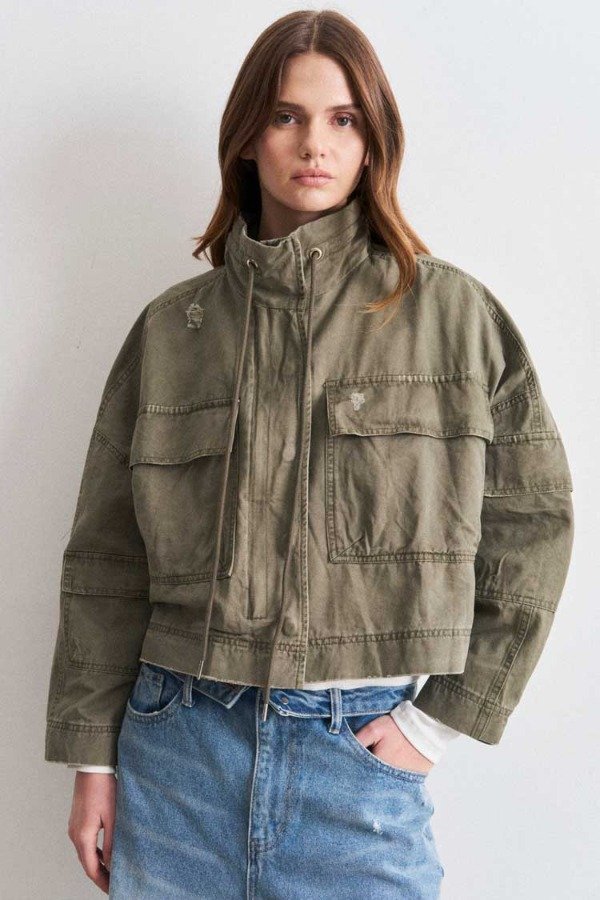 Producto - Chaqueta Rosario