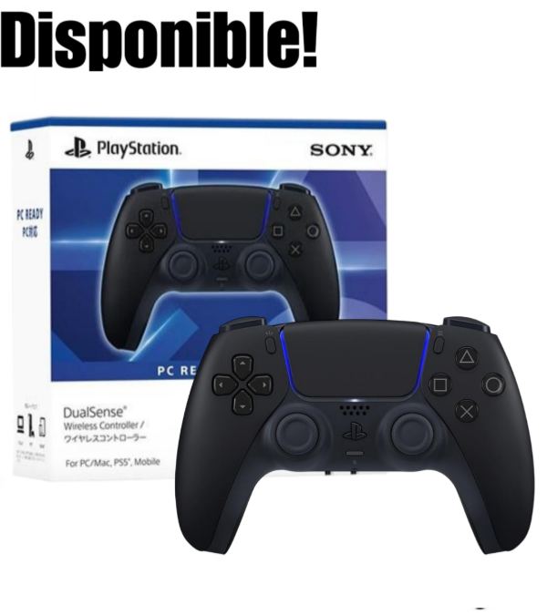 Producto - Joystick Dualsense PS5 Black