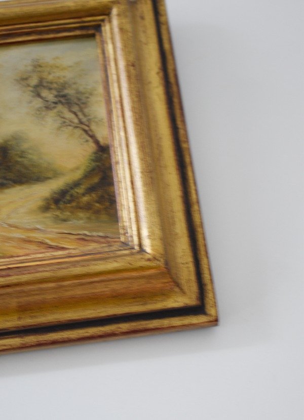 Producto - Paisaje - Miguel Ruiz Haurat firmado - 5