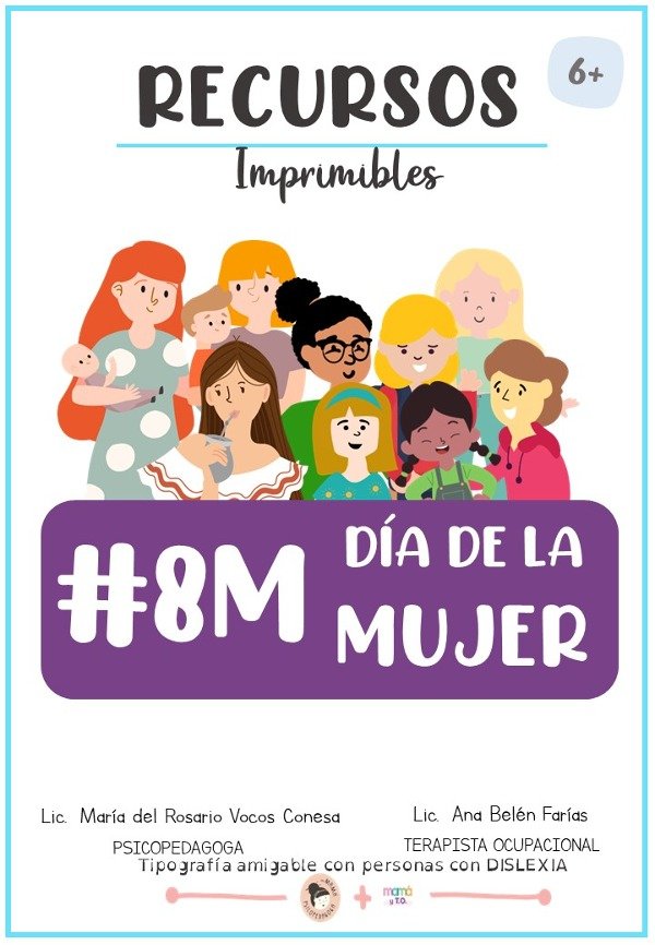 Producto - Día de la Mujer