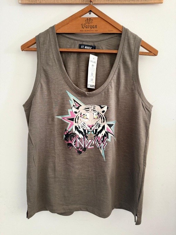 Producto - musculosa renes