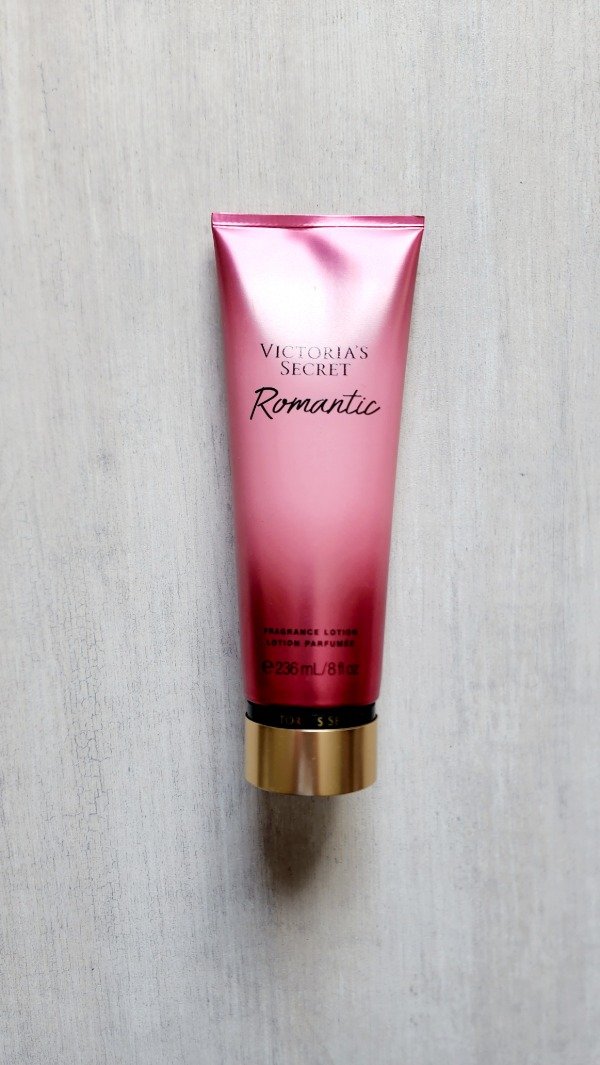 Producto - Crema victoria's Secret romantic