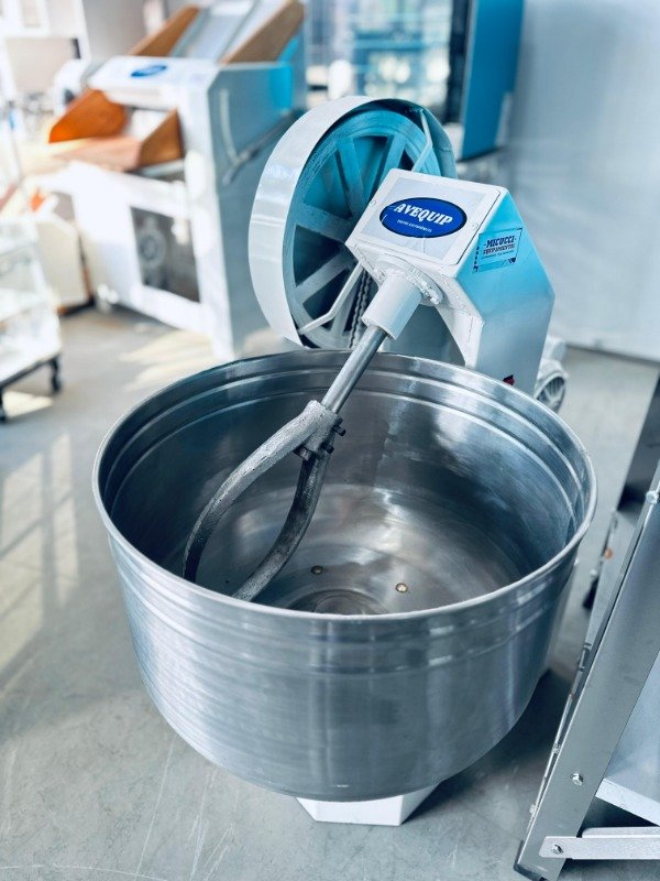 Producto - Amasadora 50lts Avequip