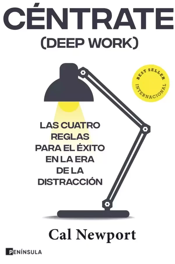 Producto - Céntrate (Deep Work)