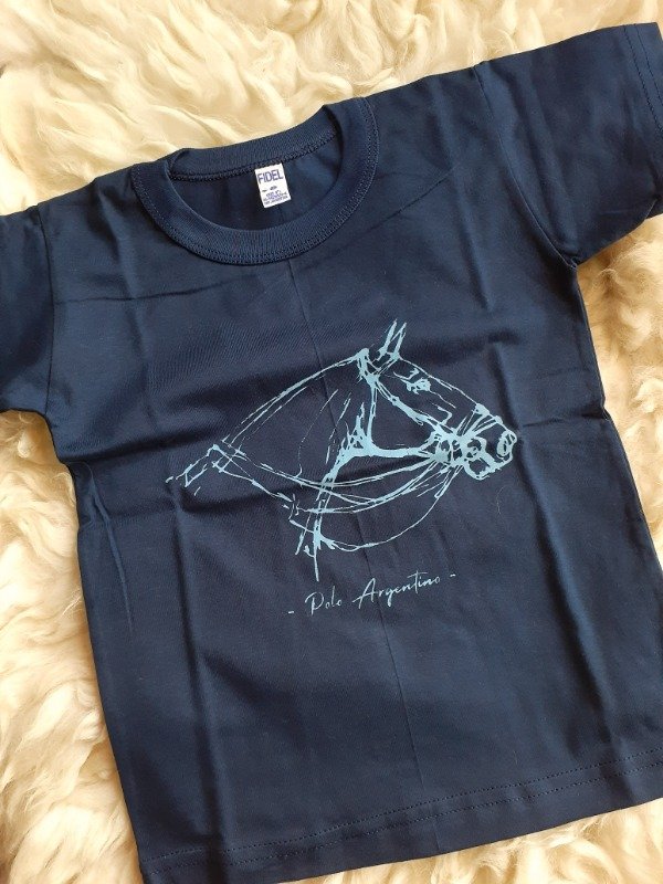 Producto - Remera estampada T 8