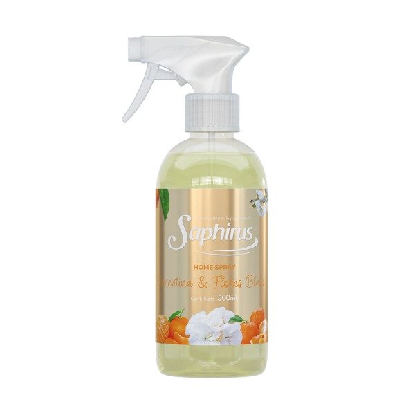 Producto - Clementina y flores blancas - Home spray