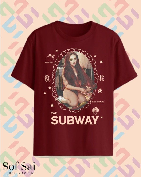 Remeras Chapell — imagen 2