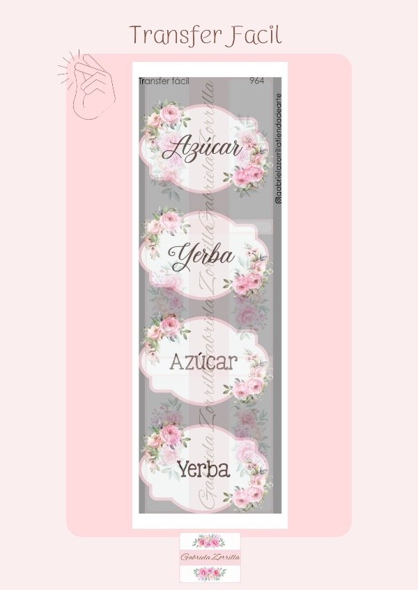Producto - Transfer Fácil 964