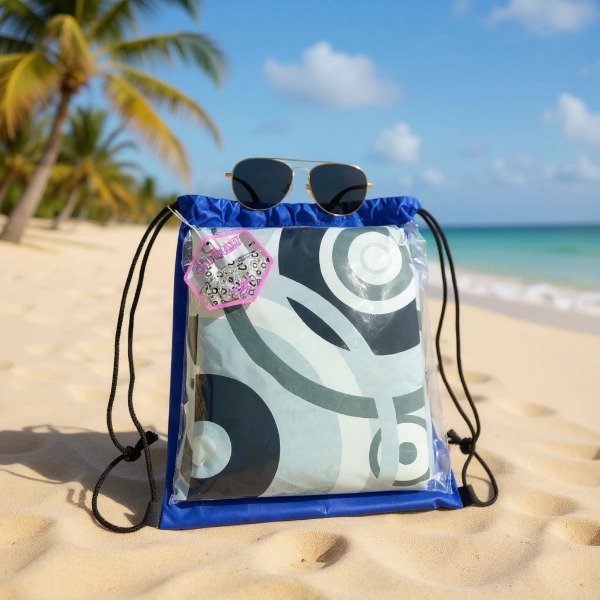 Producto - Juego de sabanas campomayo cotton touch 6OO hilos + mochila de playa de regalo