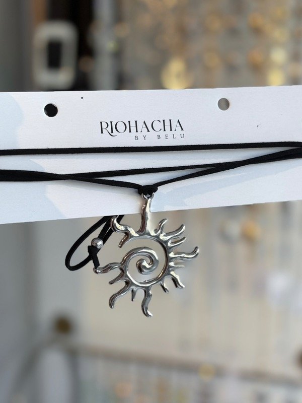 Producto - Lazo sol espiral