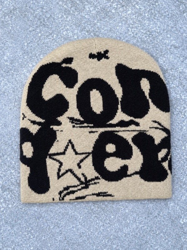 Producto - Gorro de Lana conquer