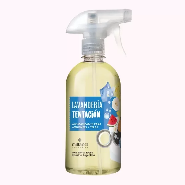 Producto - Aromatizante Lavandería Tentación