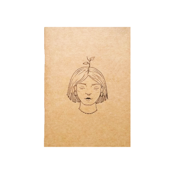 Producto - Libreta A5 Brote