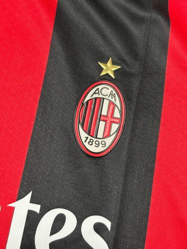 Producto - AC Milan local 26/27 Version Jugador - 2