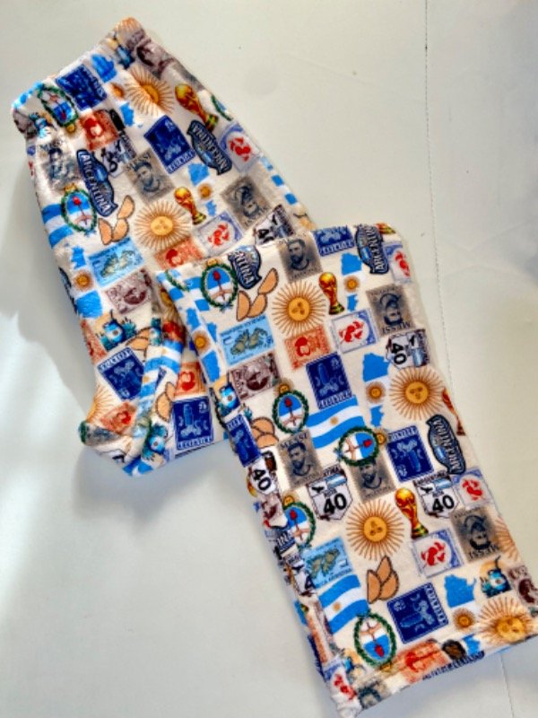 Producto - Pantalón Pijama Argentina - 0