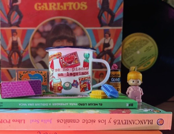 Producto - jarrito LAGRIMÓN