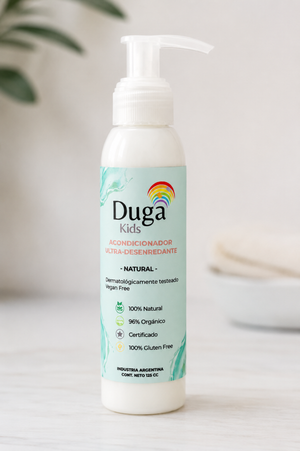 Producto - Combo 2 shampoo kids + 1 acondicionador - 1