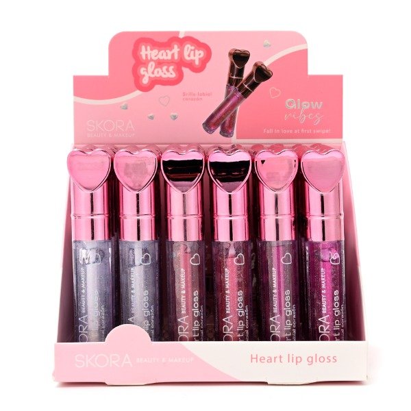 Producto - Brillo labial corazon 41379