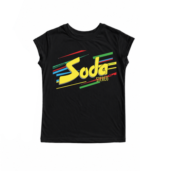 Producto - BABY TEE SODA STEREO