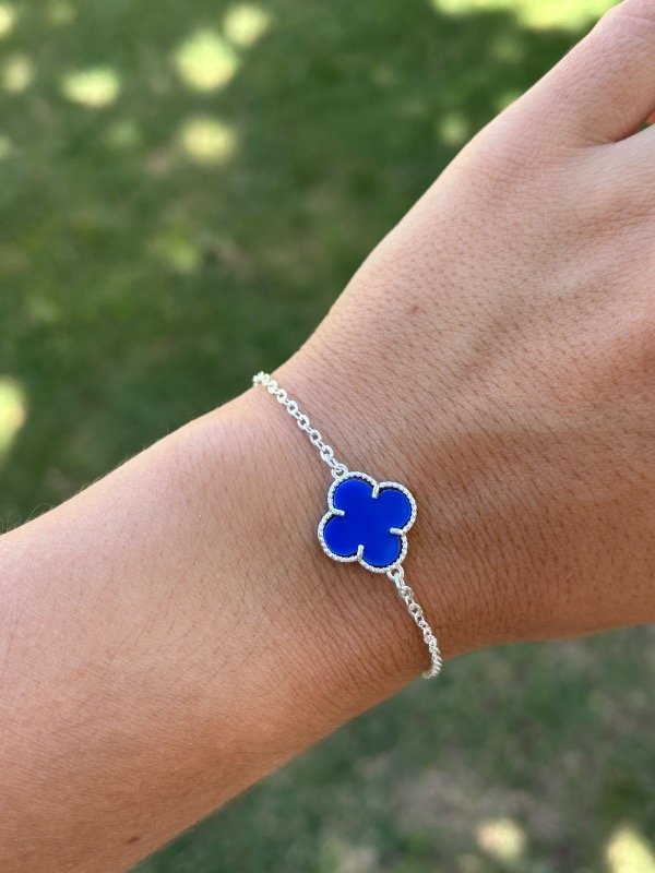 Producto - Trébol azul
